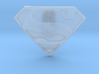 Superman Symbol | CCBS Range 3d printed 