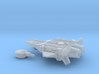 Skyray Aerospace Fighter(Javelin) 3d printed 