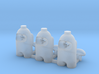 LEGO Compatible Imposters Among The Stars x3 Pack 3d printed 
