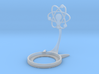Science Atom 3d printed 