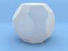 Truncated Cuboctahedron - 10mm - Rounded V1 3d printed 