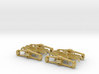 SLR Independence Carriage Bogie Pair (1:48 Scale) 3d printed 