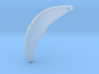 Wolf Fang Pendant (L) 3D-scan composite (DOWNLOAD) 3d printed 