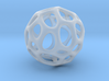 Sphere Voronoi V6 - 26 Degree 3d printed 