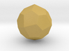 Pentagonal Icositetrahedron (Laevo) - 1In-RoundV2 3d printed 