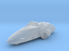 1/1000 New Atlantic class runabout (v.2021)   3d printed 