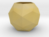 gmtrx lawal 162 mm pentakis dodecahedron shell  3d printed 
