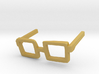Glasses for Bustholder Velma 3d printed 