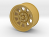 1/24 mad max fury road ford falcon FRT Wheel part 3d printed 