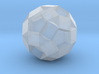U39 Small Rhombidodecahedron - 10 mm 3d printed 