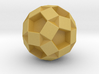 U39 Small Rhombidodecahedron - 10 mm V1 3d printed 