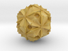 05. Great Truncated Icosidodecahedron - 1 inch 3d printed 