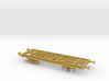 HO LBSCR Mainline 4W Brake Chassis 3d printed 
