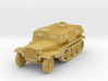 Sd.Kfz. 10 Armored 1/87 3d printed 