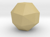 26. Biscribed  Snub Cube (Laevo) - 1in 3d printed 