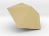 13. Pentagonal Dipyramid - 1in 3d printed 