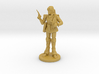 Robotech Southern Cross 100mm GMP Female Officer 3d printed 