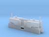 OO9 Cabless Double Fairlie 3d printed 