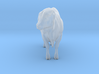 1/64 brahman cow looking right  3d printed 