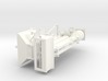 Vibro compaction unit for Bauer BG24H - scale 1/50 3d printed 