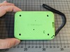 Case handheld (round frame) for *WT32-SC01 Plus* 3d printed PLA print