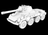 1:32 Scale Sd.Kfz. 234/2 3d printed 