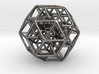6D Hypercube Rounded 3d printed 