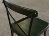 Miniature Industrial Dining Chair 3d printed Miniature Industrial Dining Chair Render Det03