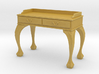 Chippendale Writing Desk 01.1:24 Scale 3d printed 