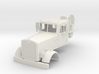 1/50th Early Autocar truck w round fenders 3d printed 