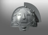 Grievous ptrn Shoulder Pads: Tear Battleline v2 3d printed 