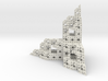 Losange de Menger 3d printed 