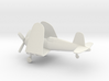 Vought F4U-1 Corsair (folded wings) 3d printed 