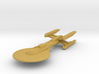 Excelsior Study I (4 nacelles) 1/7000 Attack Wing 3d printed 