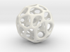 Voronoi Ball _ small 3d printed 