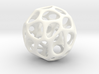 Voronoi Ball _ small 3d printed 