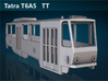 Tatra T6A5 TT [body] 3d printed Tatra T6A5 TT front rendering