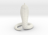 Female Snake Tail (Wide) (Hero) O 3d printed 