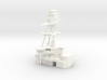 1/350 USS Oklahoma (1941) Superstructure & Foremas 3d printed 