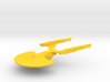 USS Wasp NCC-9701 / 15.2cm - 6in 3d printed 