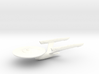 USS Enterprise (Discovery) Refit / 15.2cm - 6in 3d printed 