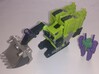 Drill Nuts and Rockbuster RoGunners 3d printed 