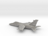 001N AMX 1/144 in flight 3d printed 