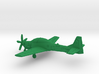 003J Super Tucano 1/285 FUD  3d printed 