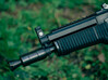 WE/WELL AKS-74UN QD railed gas tube 3d printed 