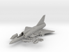 020G Mirage IIIO - 1/144 3d printed 