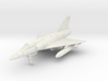 020L Mirage IIIO 1/350  3d printed 