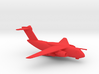 022E KC-390 1/350 WITH LANDING GEAR 3d printed 