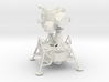 053F Lunar Module 1/200 3d printed 