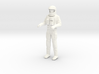 James Bond - Moonraker Drax Astronaut 3d printed 